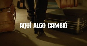 Aquí Algo Cambió Musik-Video