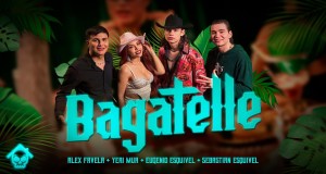 Bagatelle Aýdym-saz wideosy