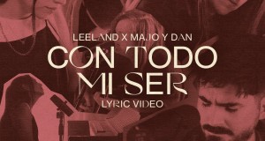 Con Todo Mi Ser Video muzik