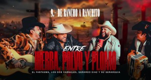 De Rancho A Ranchito Video musical