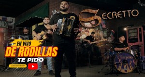 De Rodillas Te Pido Video muzik