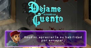 Dejame Te Cuento Un Cuento Videoclip