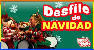 Desfile De Navidad Music Video