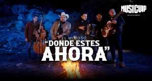 Donde Estes Ahora Glasbeni video