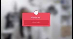 El Amor Es Ver, Incluir, Cocinar Music Video