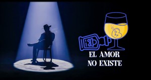 El Amor No Existe Клип