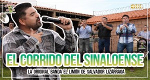 El Corrido Del Sinaloense Muziki wa video