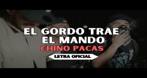 El Gordo Trae El Mando Video musicale
