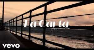 La Carta Glasbeni video