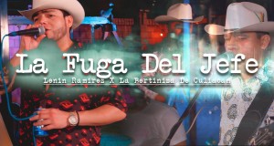 La Fuga Del Jefe أغنية مصورة