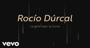 La Gata Bajo La Lluvia Musiikkivideo