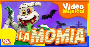 La Momia! Vídeo musical