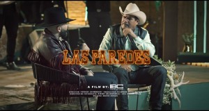Las Paredes Музичне відео