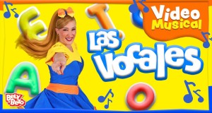 Las Vocales Vídeo musical