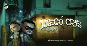 LLEGÓ CRIS