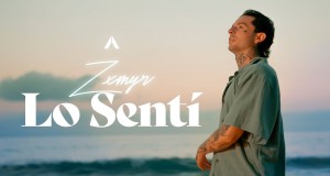 Lo Sentí Музичко видео