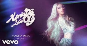 Mamita Rica Musiqa video