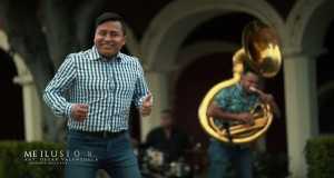 Me Ilusioné Video musical