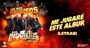 Me Jugaré Este Albur Музыкалық бейне