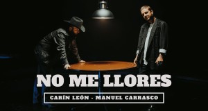 No Me Llores Music Video