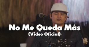 No Me Queda Más Musika Bideoa
