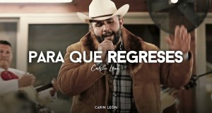 Para Que Regreses Տեսահոլովակ