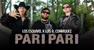 Pari Pari Musik Video