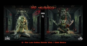 Por Las Calles Donde Vivo Glasbeni video