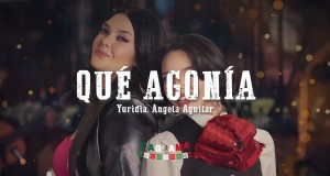 Qué Agonía Video musik