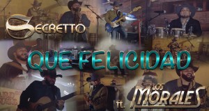 Que Felicidad Music Video