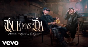 Que Mas Da Muziki wa video