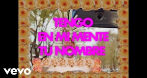 Qué Tontería Video musik