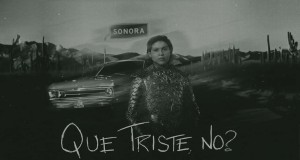 Que Triste No? Clip musical