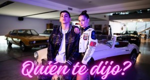 Quien Te Dijo? Music Video