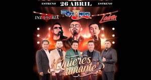 ¿Quieres Ser Mi Amante? Video musical
