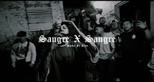 Sangre X Sangre Video musical