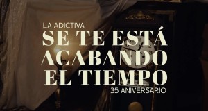 Se Te Está Acabando El Tiempo Müzik video