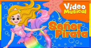 Señor Pirata Musika Bideoa