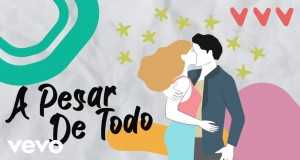 A Pesar De Todo Video musicale