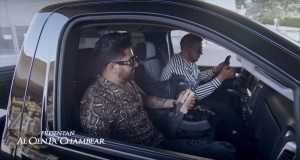 Al 100 Pa' Chambear Muusikavideo