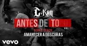 Amanecer A Obscuras Music Video