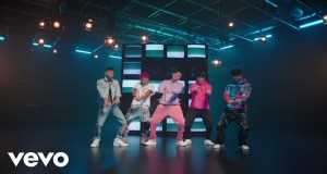 Beso Glasbeni video