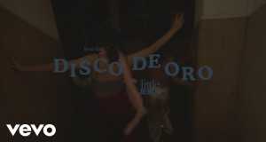 Disco De Oro Music Video