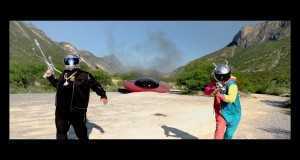 Fantasía Espacial Video musical