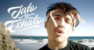 Jalo Y Exhalo Glasbeni video