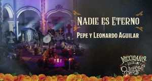 Nadie Es Eterno Video âm nhạc