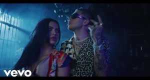 No Goza Video Musik