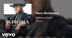 Para Olvidarme Music Video
