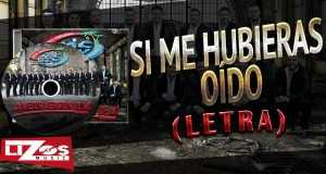 Si Me Hubieras Oído קליפ