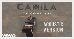 Te Confieso 音樂視頻